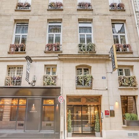Hotel Opera Maintenon Paris Luaran gambar