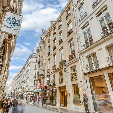 Hotel Opera Maintenon Paris Luaran gambar