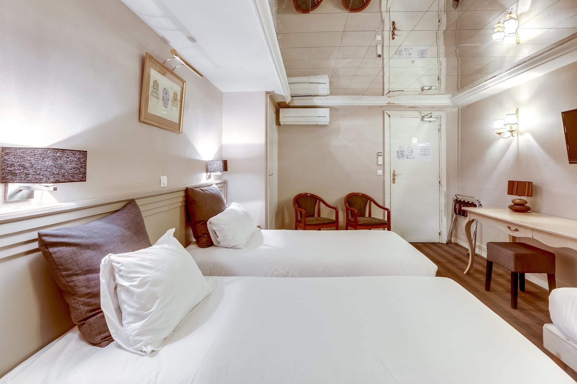 Hotel Opera Maintenon Paris Luaran gambar