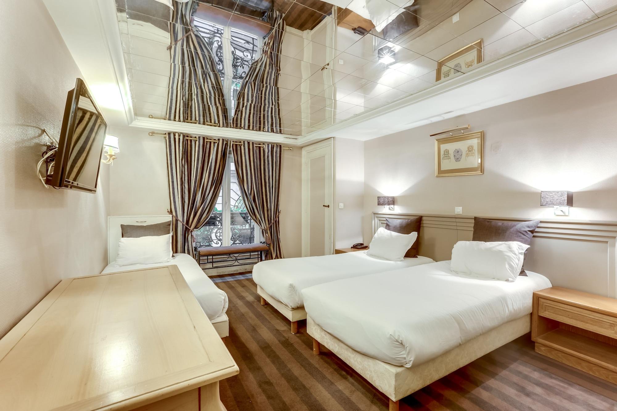 Hotel Opera Maintenon Paris Luaran gambar