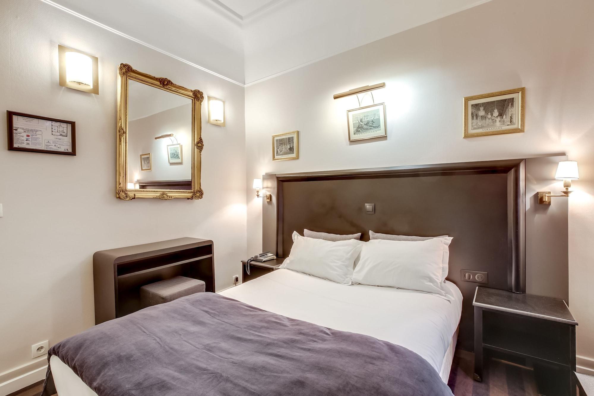 Hotel Opera Maintenon Paris Luaran gambar