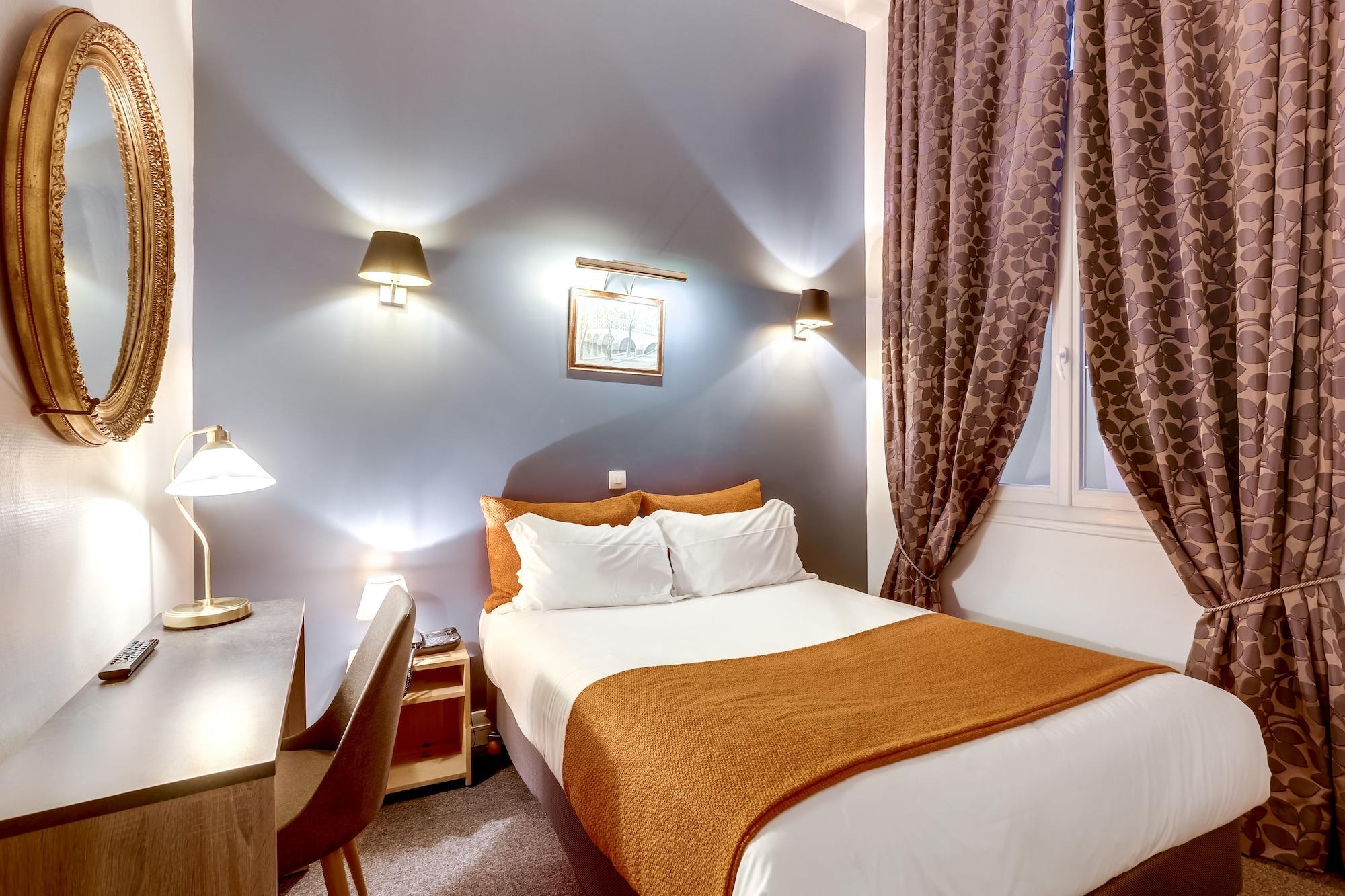 Hotel Opera Maintenon Paris Luaran gambar