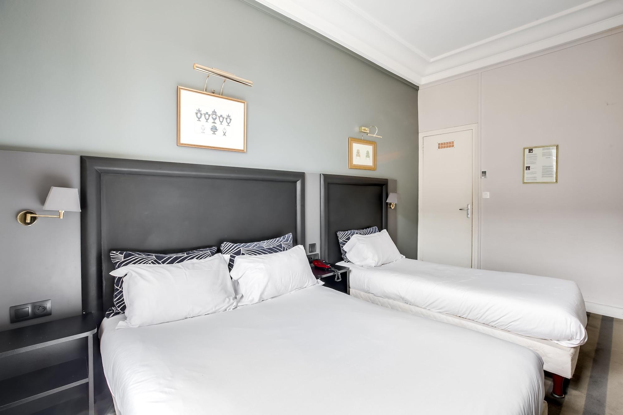 Hotel Opera Maintenon Paris Luaran gambar