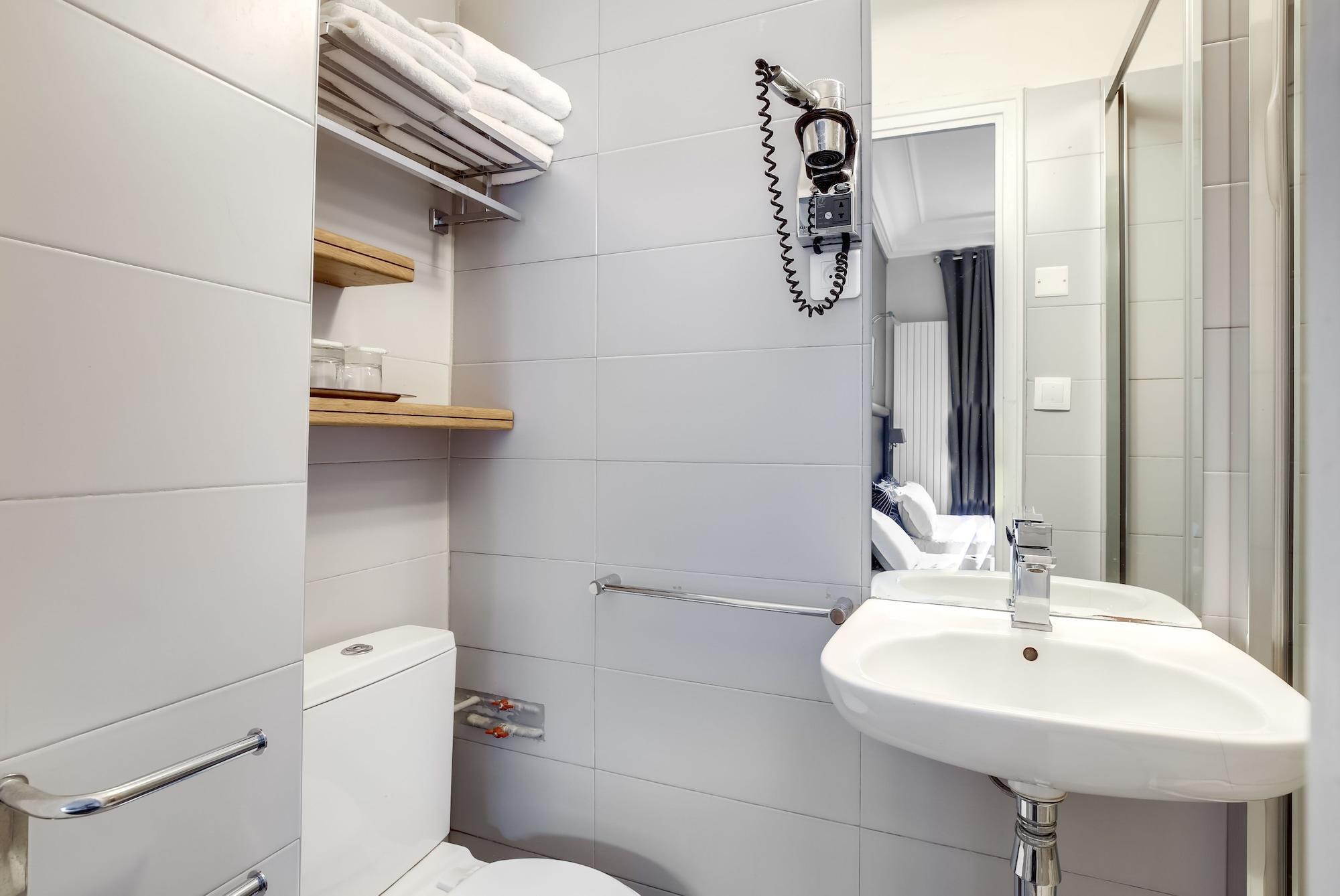 Hotel Opera Maintenon Paris Luaran gambar