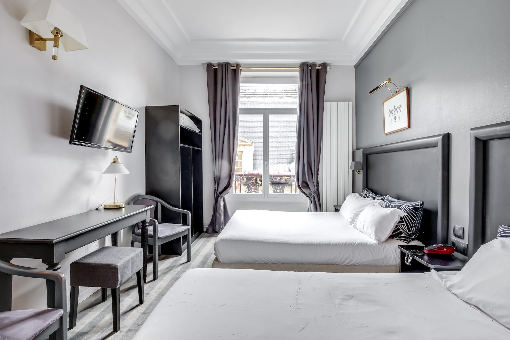 Hotel Opera Maintenon Paris Luaran gambar
