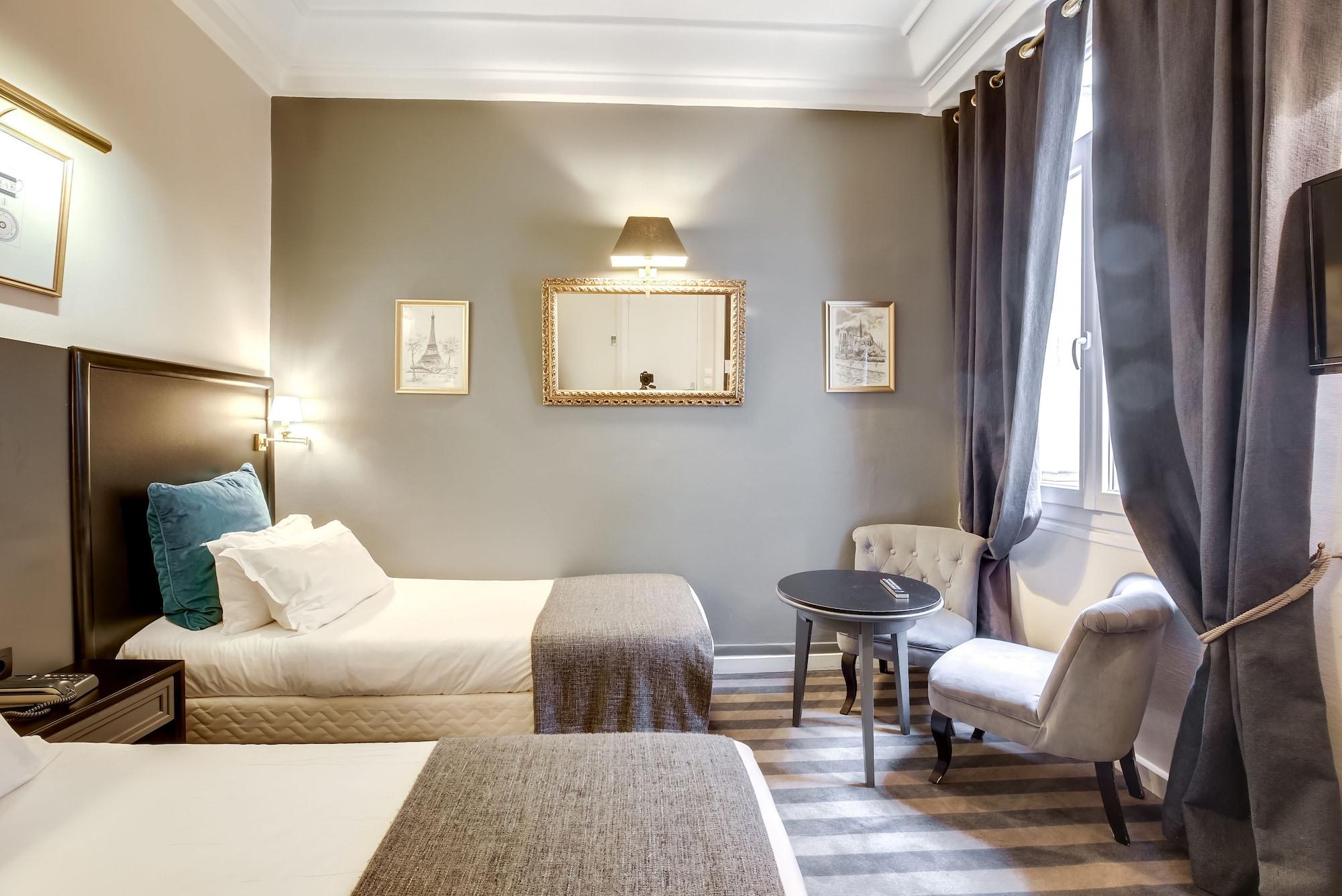 Hotel Opera Maintenon Paris Luaran gambar
