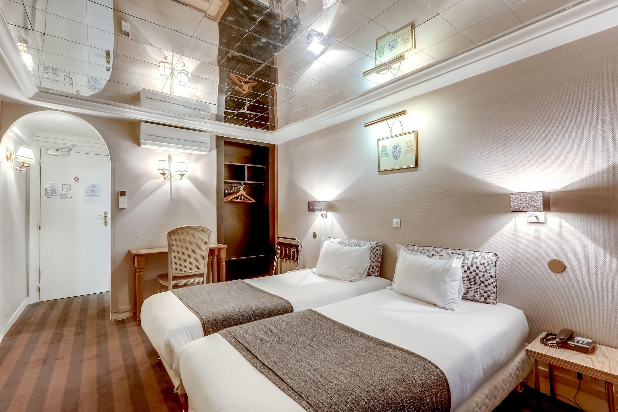 Hotel Opera Maintenon Paris Luaran gambar