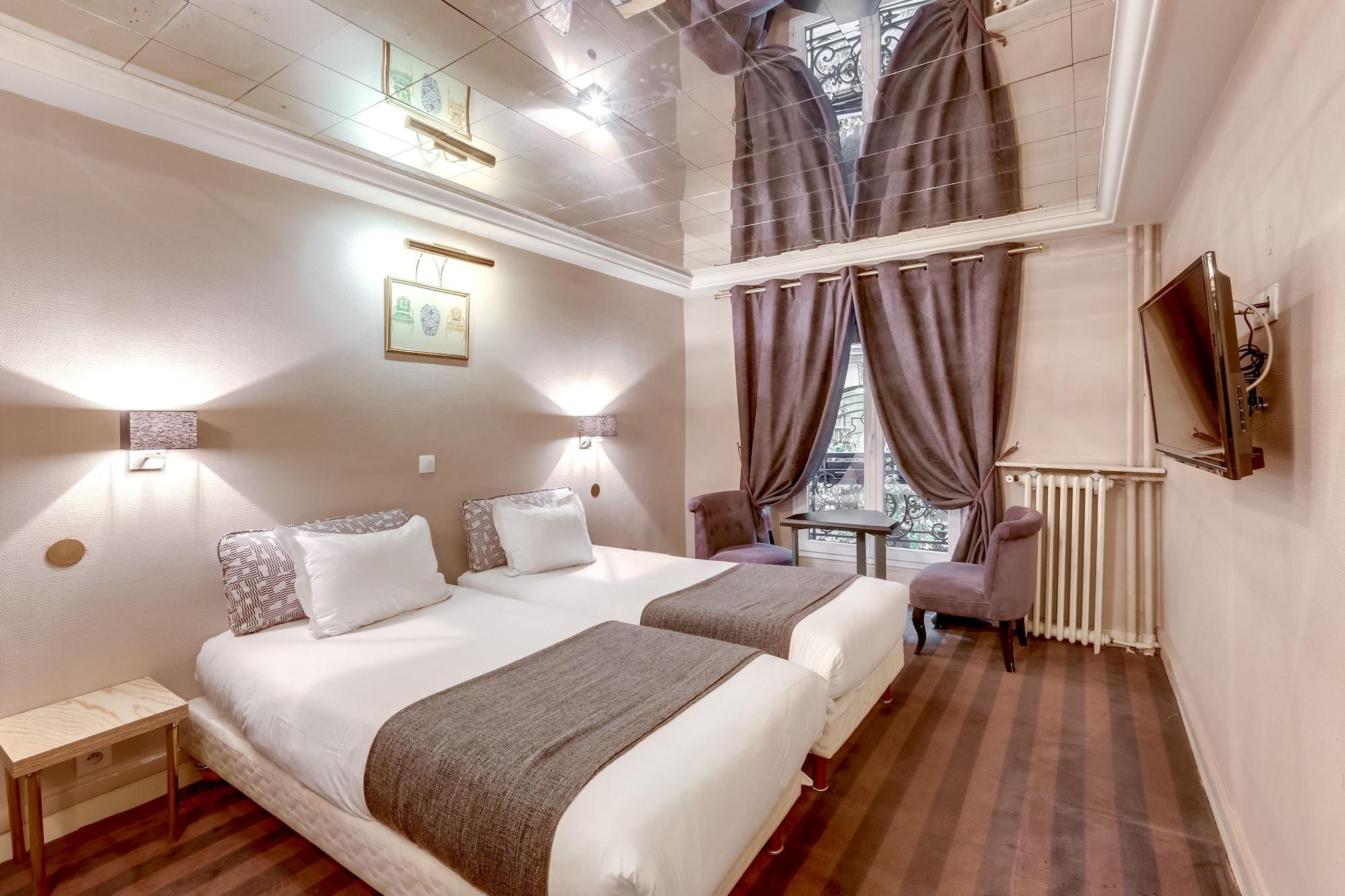 Hotel Opera Maintenon Paris Luaran gambar