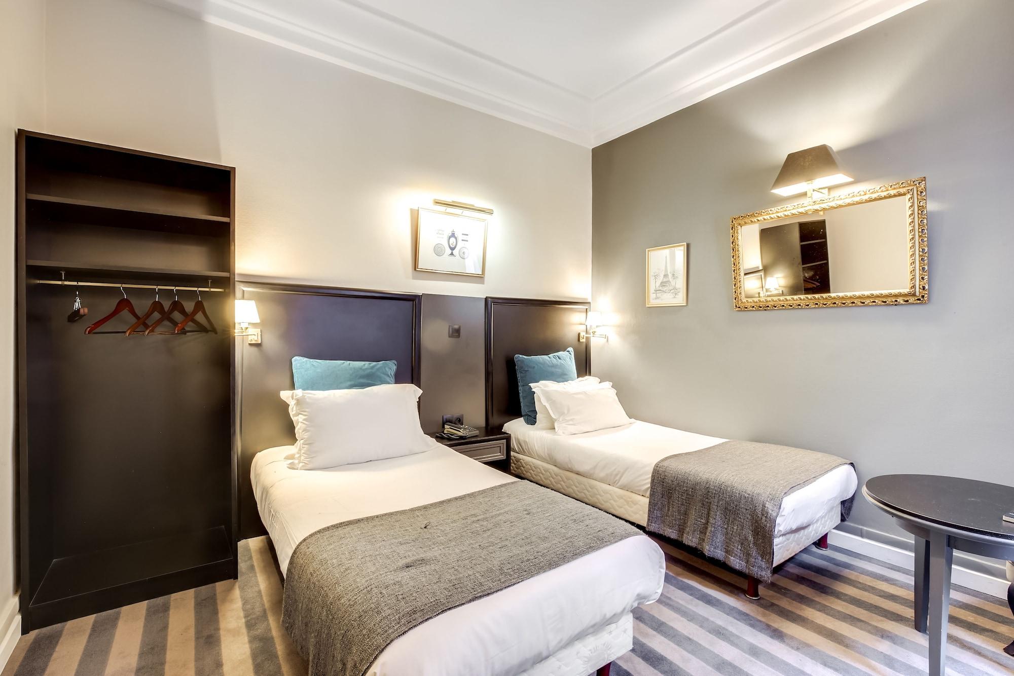 Hotel Opera Maintenon Paris Luaran gambar