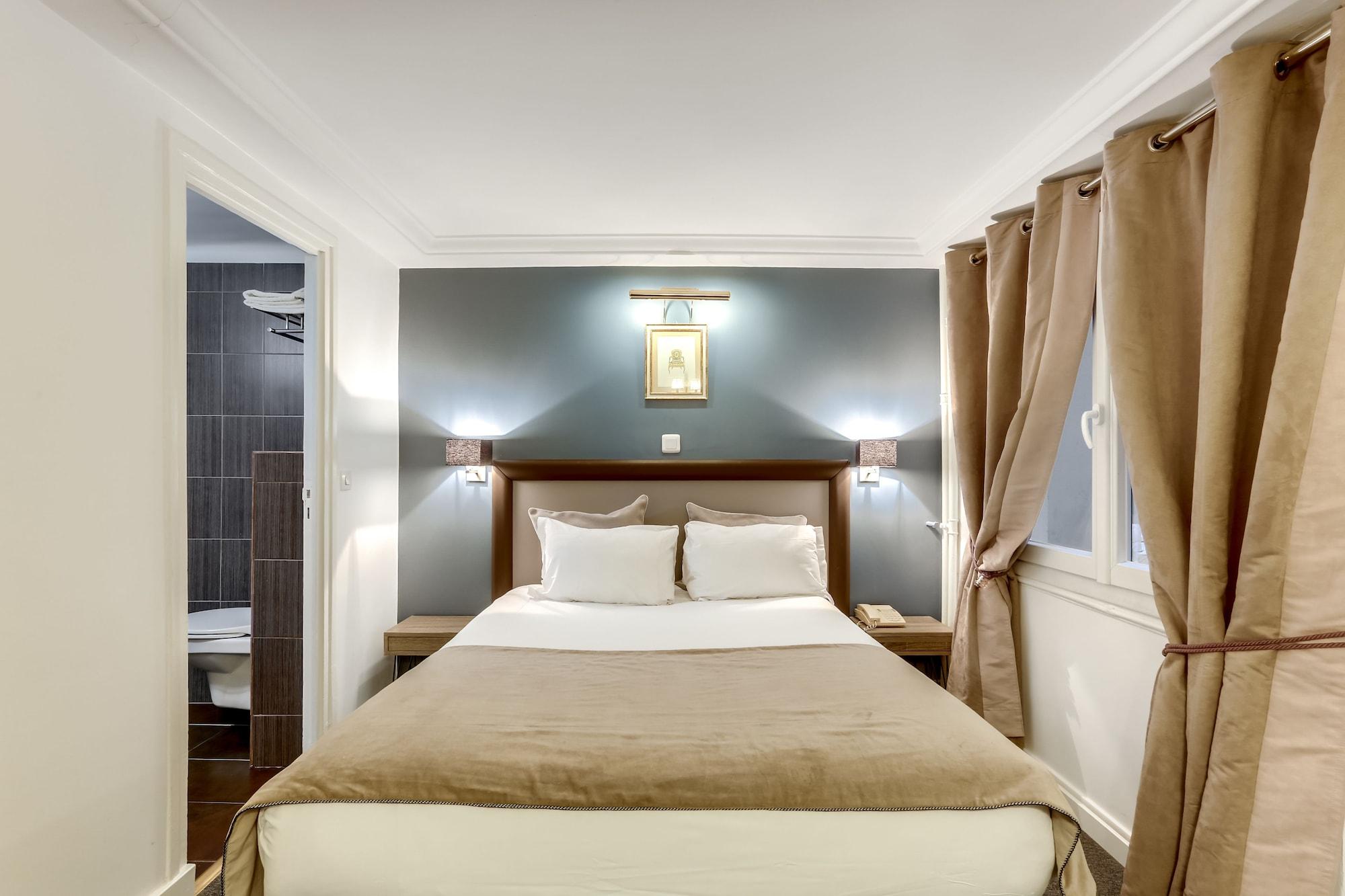 Hotel Opera Maintenon Paris Luaran gambar