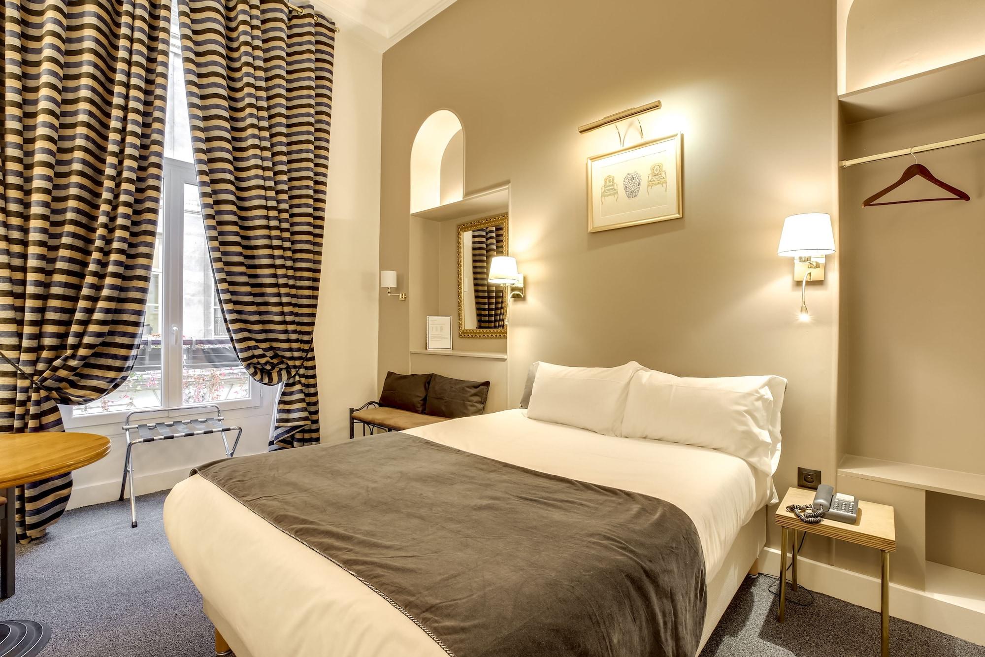 Hotel Opera Maintenon Paris Luaran gambar
