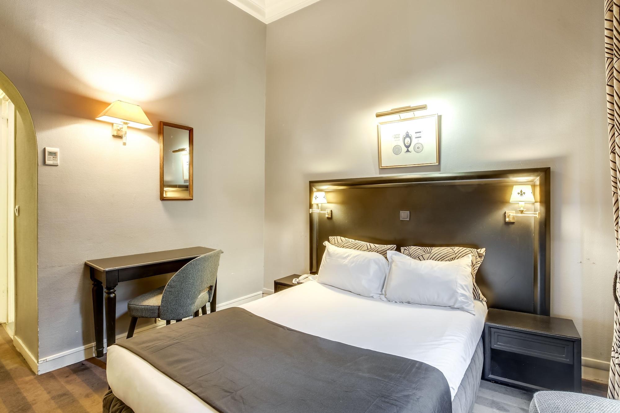 Hotel Opera Maintenon Paris Luaran gambar