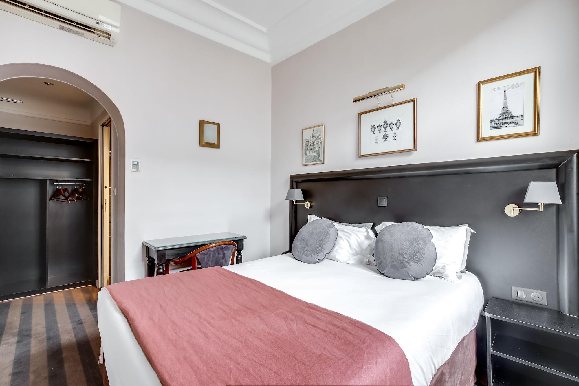 Hotel Opera Maintenon Paris Luaran gambar
