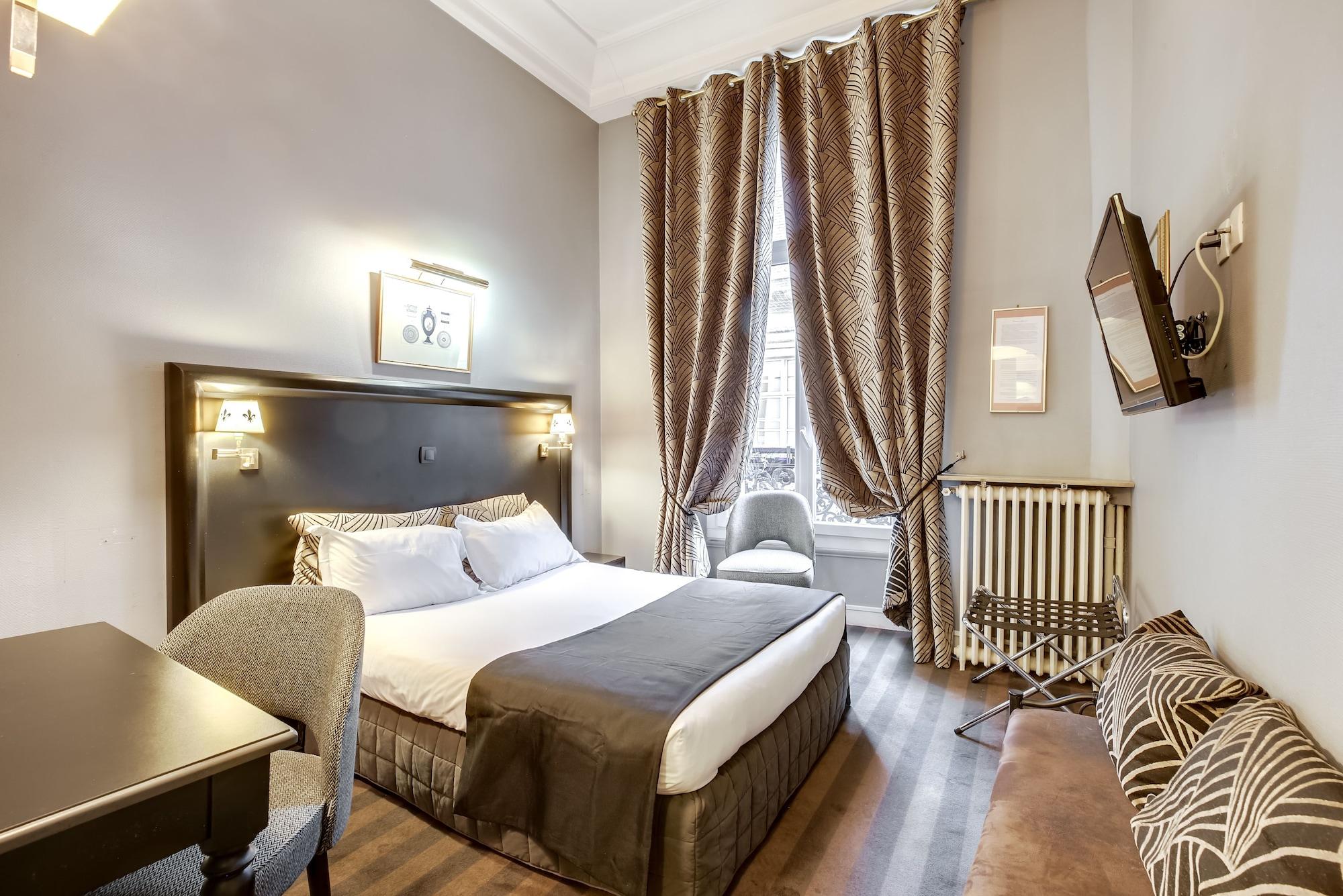 Hotel Opera Maintenon Paris Luaran gambar