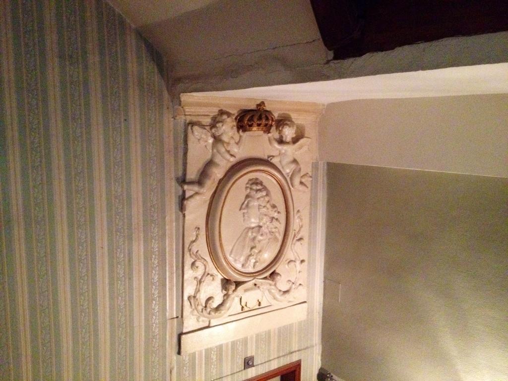 Hotel Opera Maintenon Paris Luaran gambar