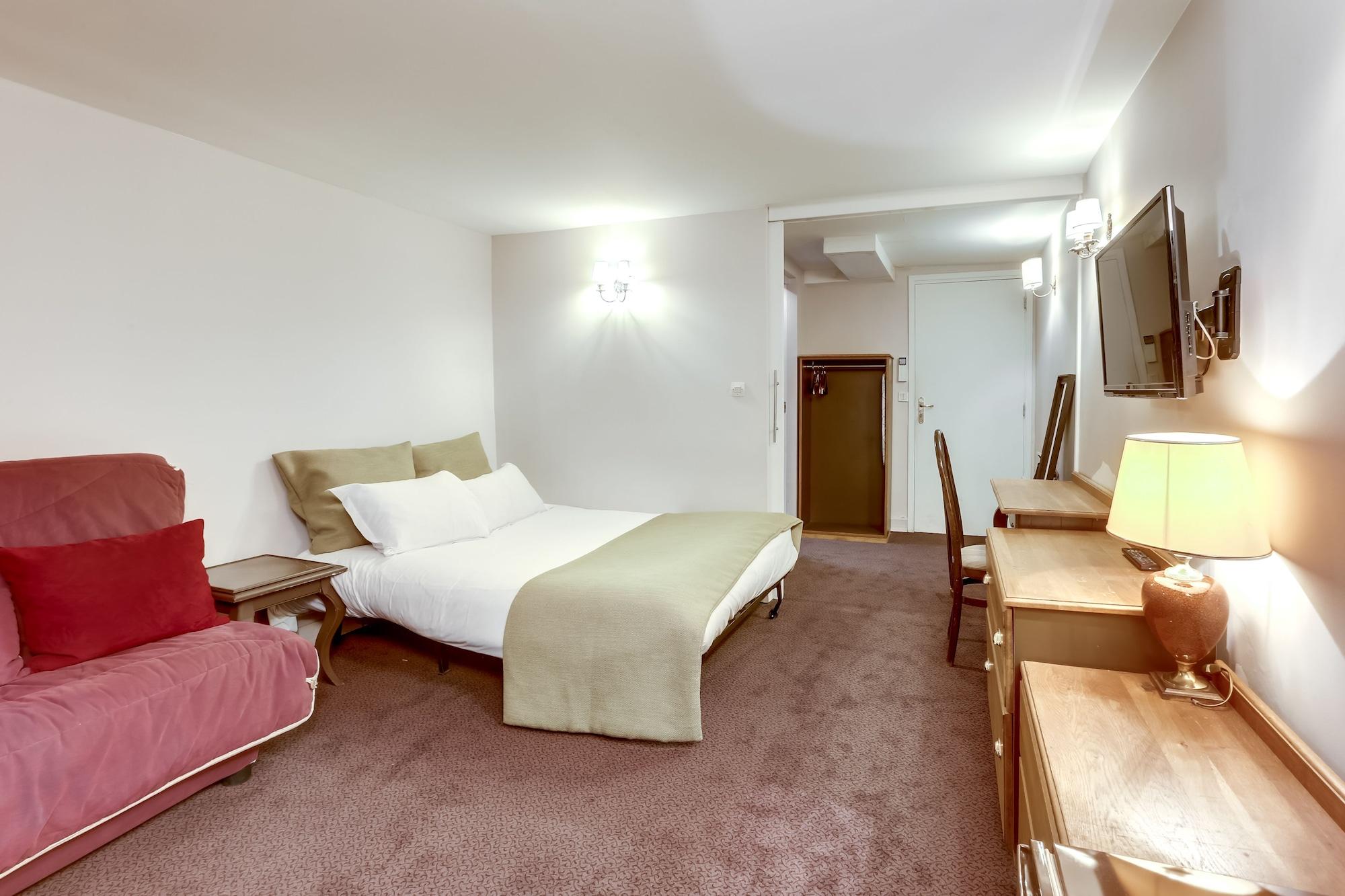 Hotel Opera Maintenon Paris Luaran gambar