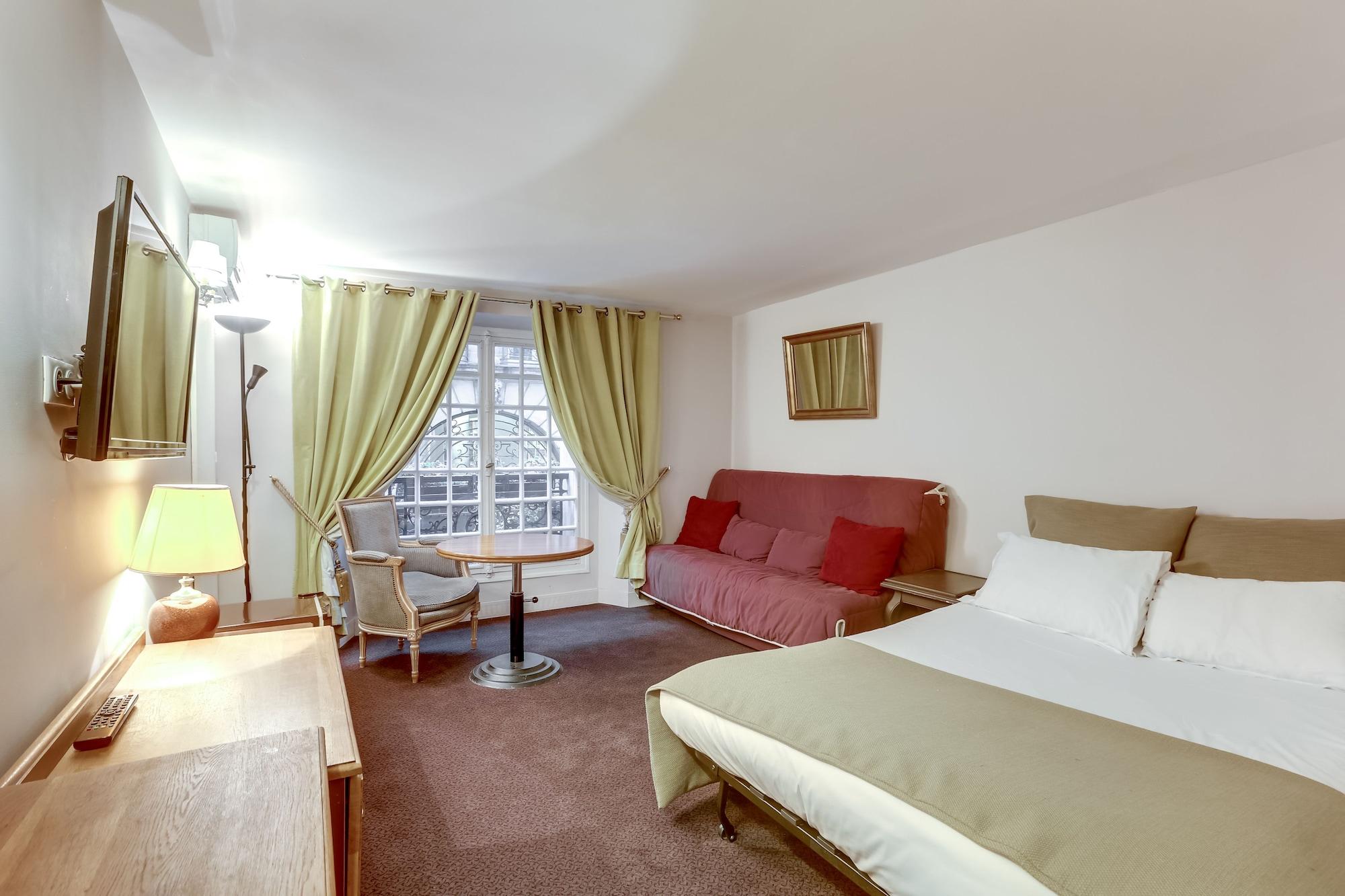 Hotel Opera Maintenon Paris Luaran gambar