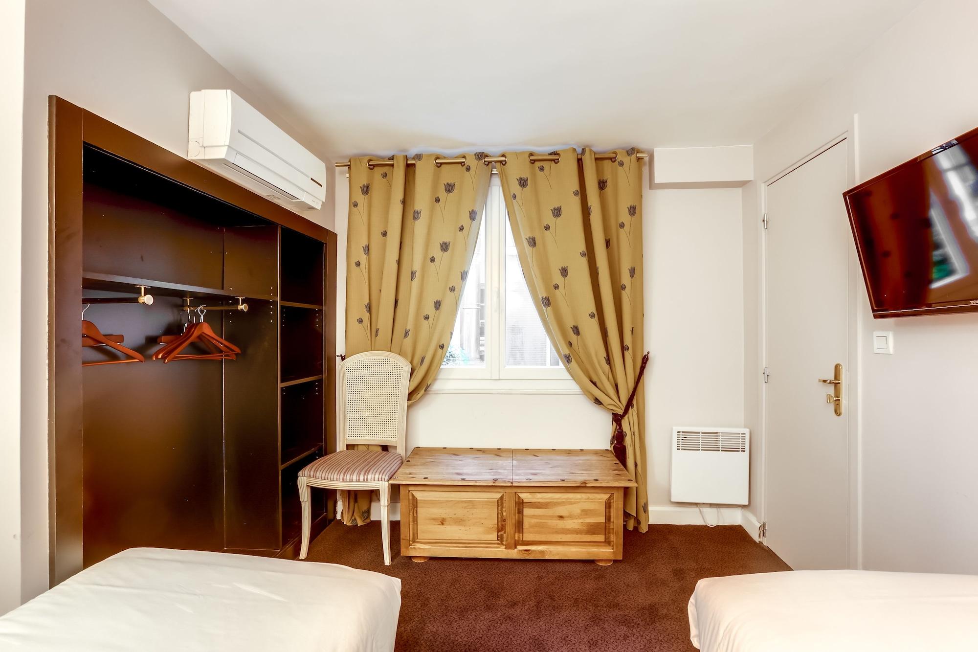 Hotel Opera Maintenon Paris Luaran gambar