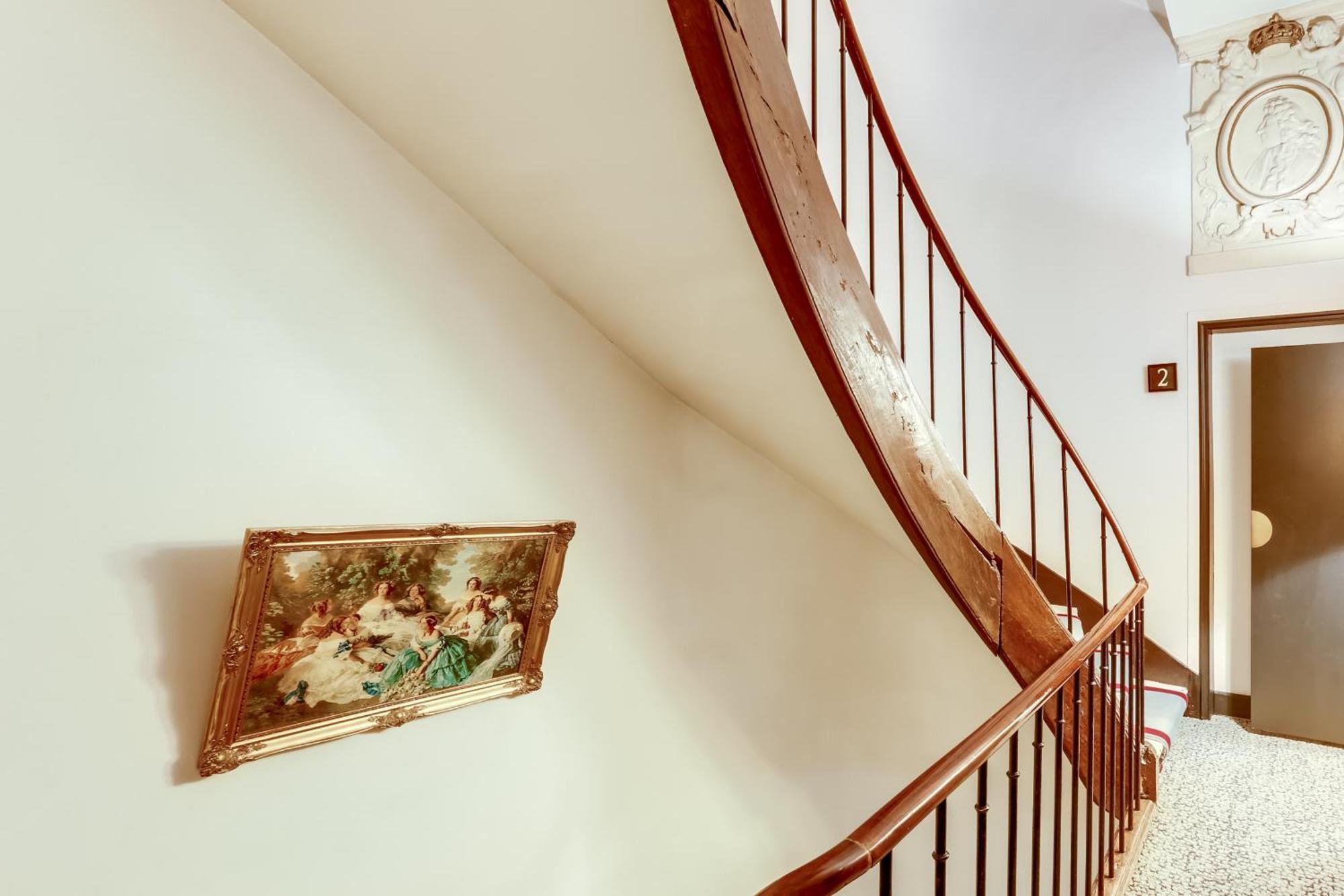 Hotel Opera Maintenon Paris Luaran gambar