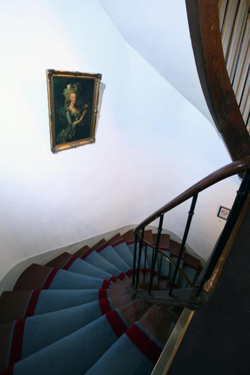 Hotel Opera Maintenon Paris Luaran gambar