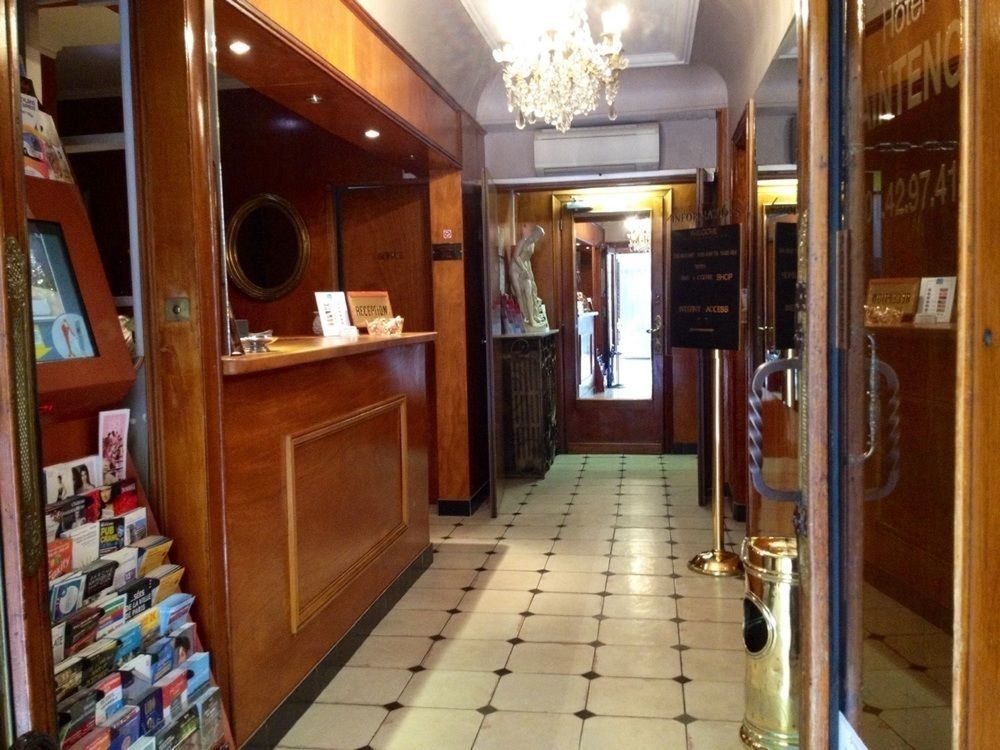 Hotel Opera Maintenon Paris Luaran gambar