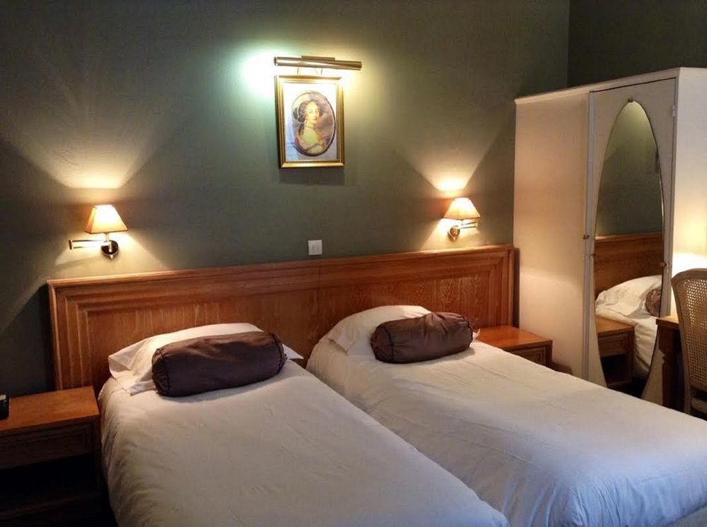 Hotel Opera Maintenon Paris Luaran gambar