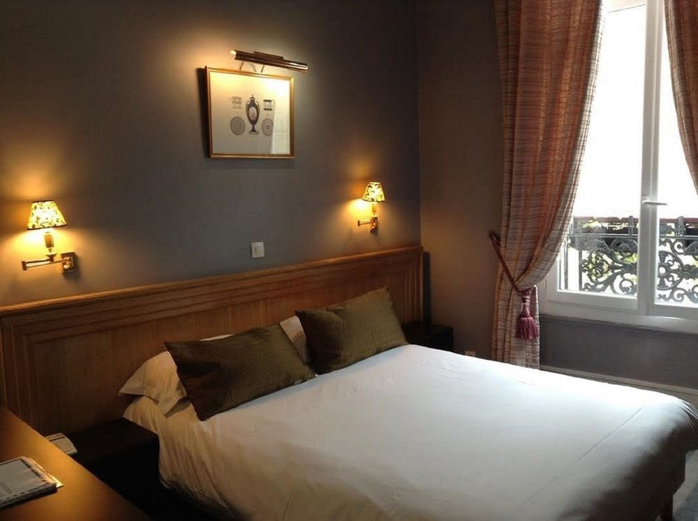 Hotel Opera Maintenon Paris Luaran gambar