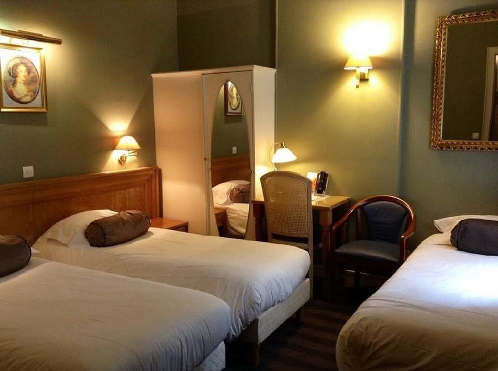 Hotel Opera Maintenon Paris Luaran gambar