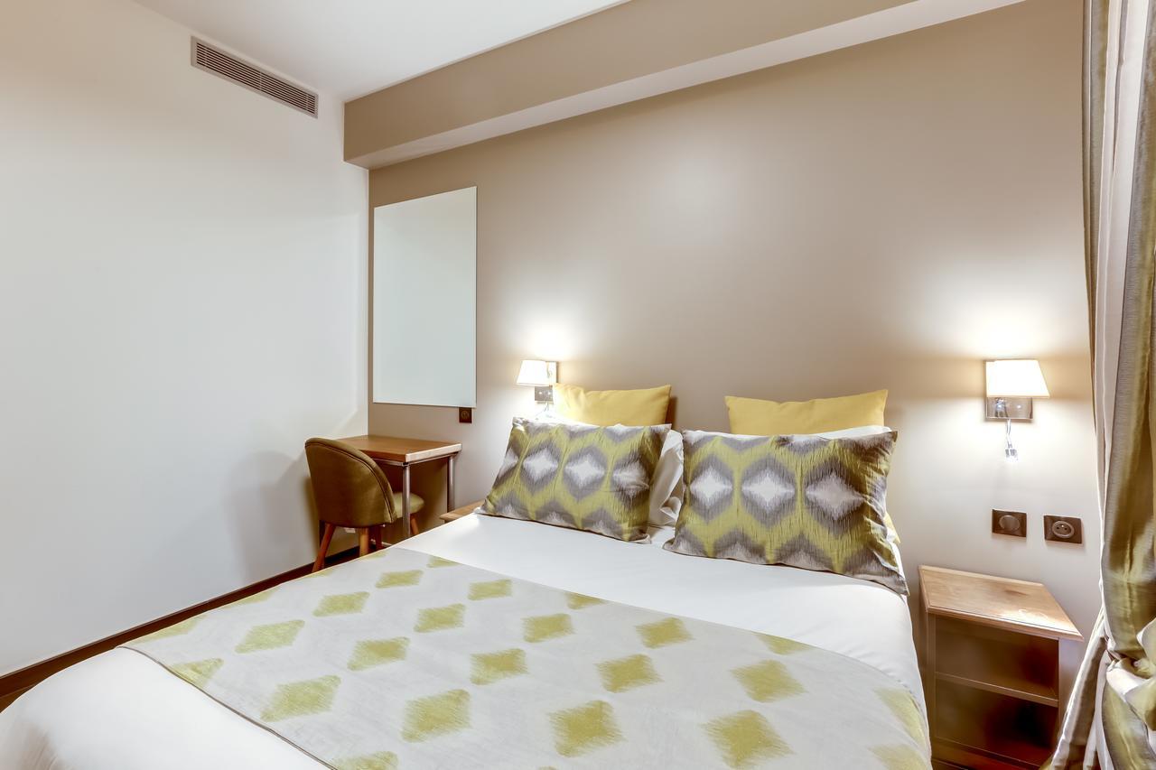 Hotel Opera Maintenon Paris Luaran gambar