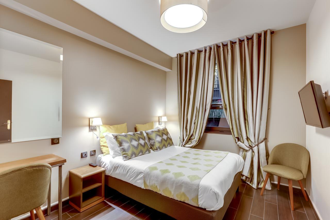 Hotel Opera Maintenon Paris Luaran gambar