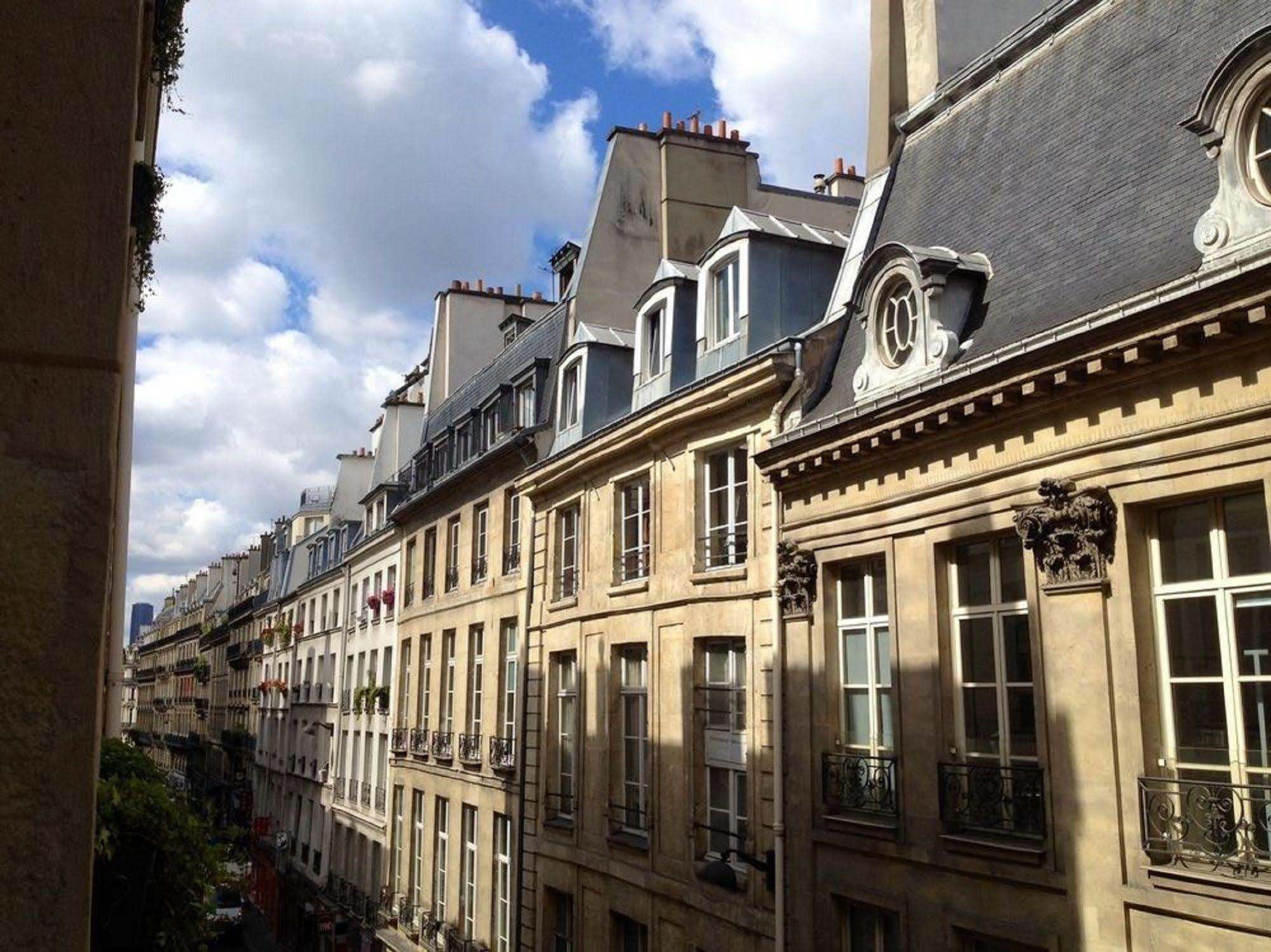 Hotel Opera Maintenon Paris Luaran gambar