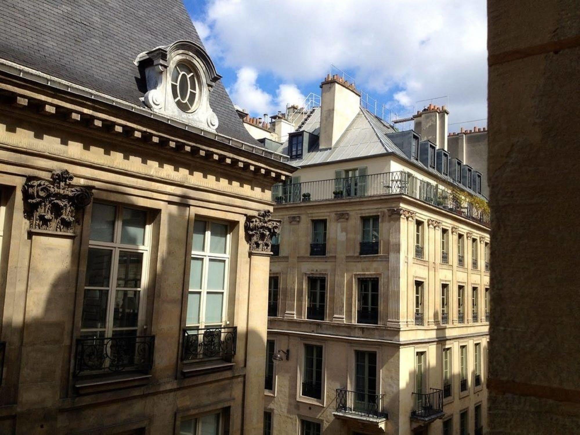 Hotel Opera Maintenon Paris Luaran gambar