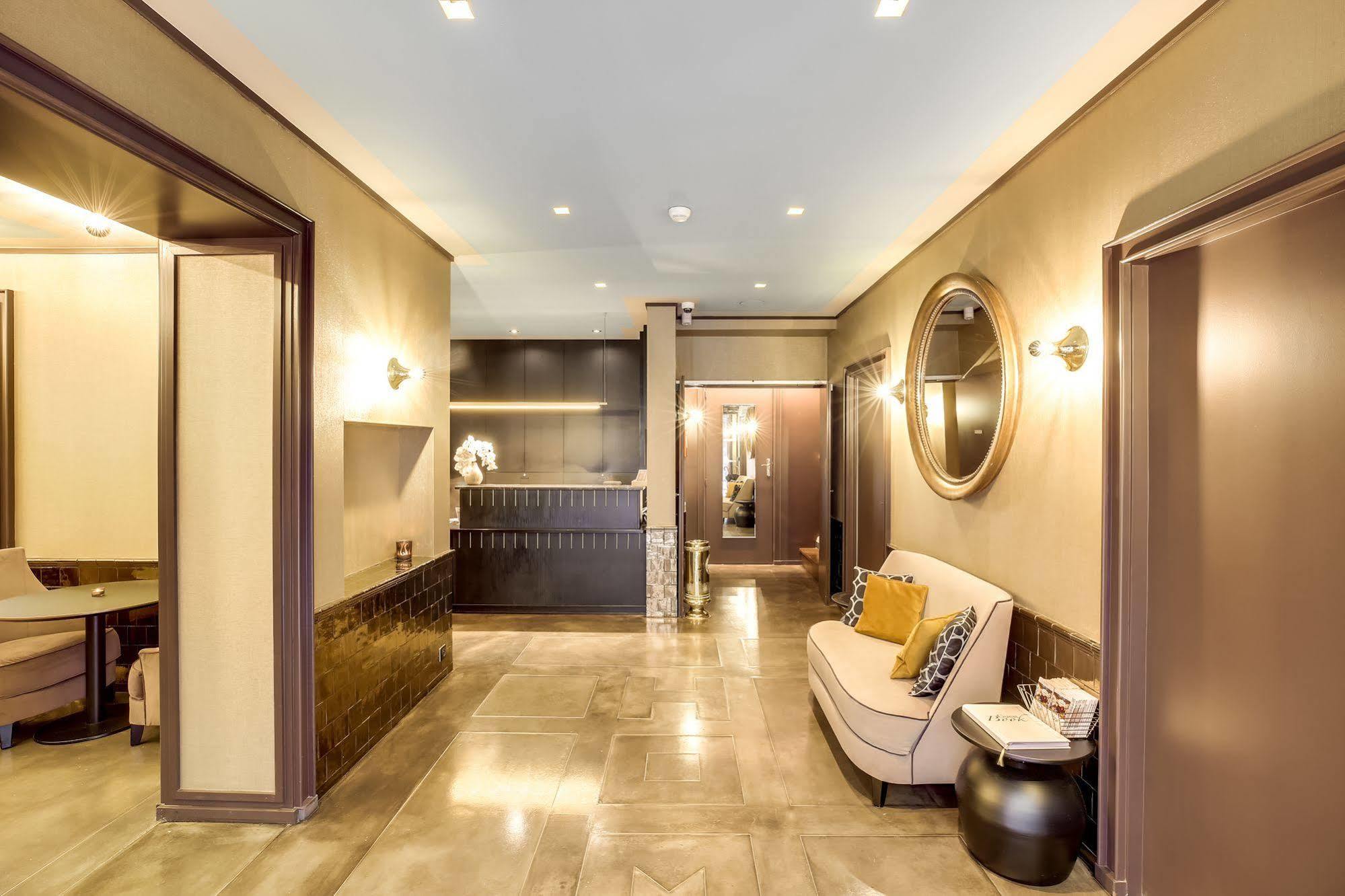 Hotel Opera Maintenon Paris Luaran gambar