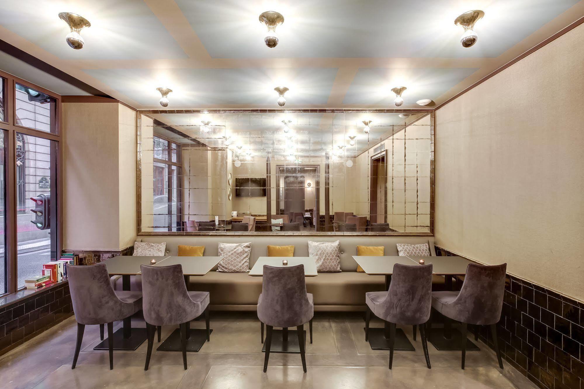 Hotel Opera Maintenon Paris Luaran gambar