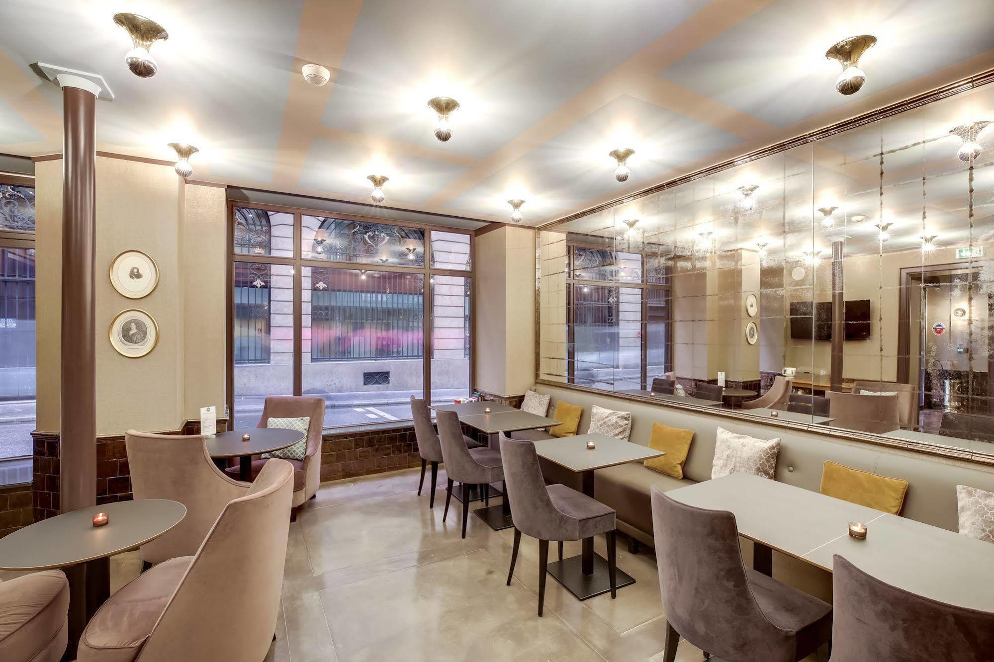 Hotel Opera Maintenon Paris Luaran gambar